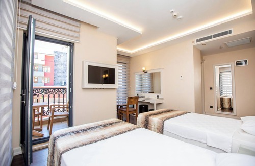 Beyazit Hotel | Opatija Hotel