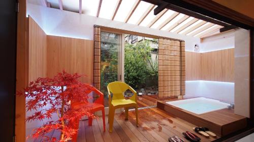 Yumoto Casa | Open-air bath/11 mins walk from Hakone Yumoto Sta.