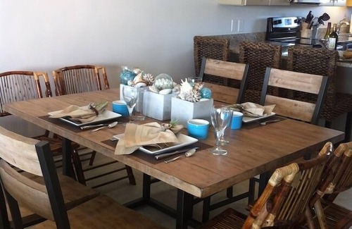 Seagrove Beach Casa | Fechas abiertas de descuento de otoño octubre y noviembre. Hermoso condominio junto a la piscina con vista al mar.