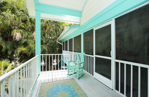 Captiva Casa | Open Breeze - Casa de lujo cerca de la playa en Captiva