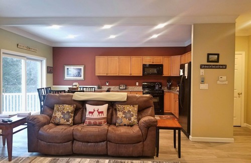 Lincoln Casa | F132B- Administrado por el Servicio de Reservaciones Loon - NH Meals & Rooms Lic # 056365