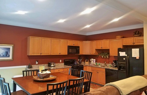 Lincoln Casa | F132B- Administrado por el Servicio de Reservaciones Loon - NH Meals & Rooms Lic # 056365