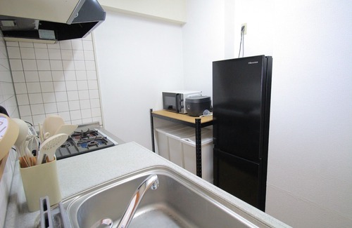 Takaban Condominio | [Open Discount]8 minutes from Gakugei Daigaku Station/ One train ride to Ikebukuro, Shibuya, Shinjuku, Meiji Jingu and Harajuku/ High-speed Wi-Fi