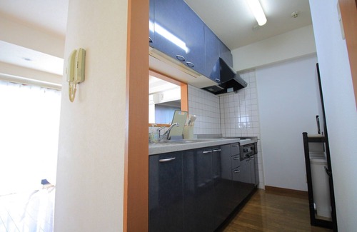 Takaban Condominio | [Open Discount]8 minutes from Gakugei Daigaku Station/ One train ride to Ikebukuro, Shibuya, Shinjuku, Meiji Jingu and Harajuku/ High-speed Wi-Fi