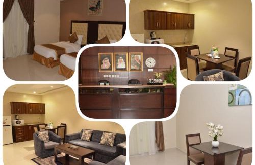 Al Ulaya Apartamento | Open Hotel Alolaya
