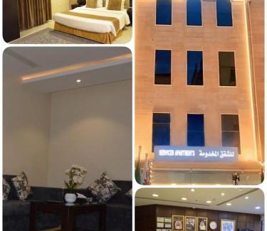 Al Ulaya Apartamento | Open Hotel Alolaya
