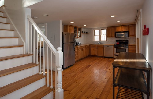 Chilmark Casa | Capa clásica en una ubicación ideal, Chilmark.