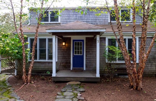 Chilmark Casa | Capa clásica en una ubicación ideal, Chilmark.