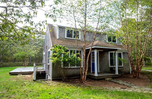 Chilmark Casa | Capa clásica en una ubicación ideal, Chilmark.