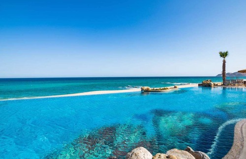 San Jose del Cabo Condominio | Open!! Nov 30-Dec 7 & Dec 14-21 2 BR/3 ba, ELITE luxury resort, ocean front!