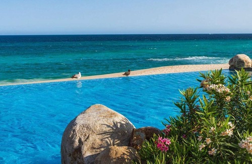 San Jose del Cabo Condominio | Open!! Nov 30-Dec 7 & Dec 14-21 2 BR/3 ba, ELITE luxury resort, ocean front!