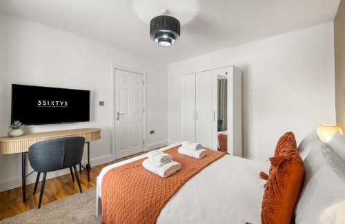 North Acton Apartamento | Open plan living I Extended stays I free parking