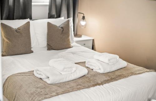 North Acton Apartamento | Open plan living I Extended stays I free parking