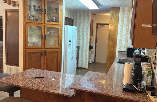 Brackettville Casa | Open, private and spacious