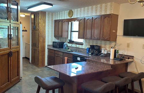 Brackettville Casa | Open, private and spacious