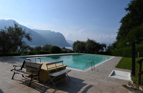 Sensole Apartamento | Open space fronte lago