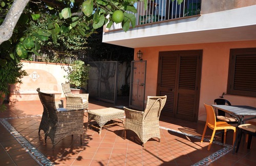 Sant'Andrea Bonagia Apartamento | OPEN SPACE