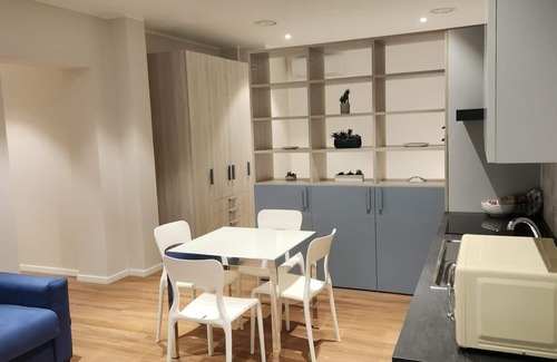 Cagliari Apartamento | Open space with garden Luna Cagliari
