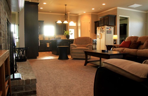 Amarillo Casa | Open Spaces, Endless Opportunities, Country Living, City Convenience