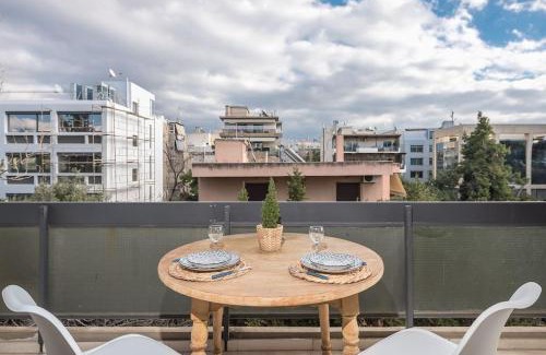 Khalandrion Apartamento | Open -view Apartment, YGEIA Hospital