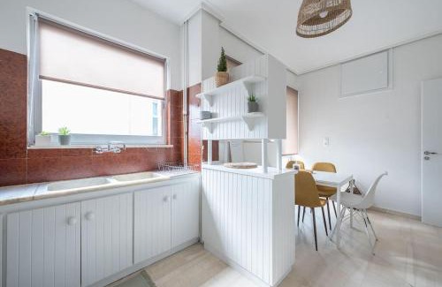 Khalandrion Apartamento | Open -view Apartment, YGEIA Hospital