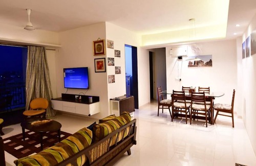 Nashik Apartamento | nashik amplias vistas grandes