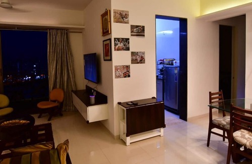 Nashik Apartamento | nashik amplias vistas grandes