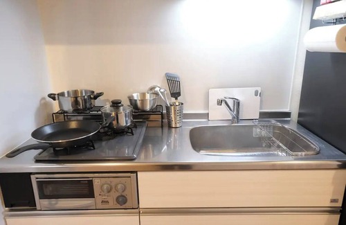 Shinagawa Apartamento | Opened in Shinagawa Entirely reserved 5 minutes / Shinagawa -ku Tokyo