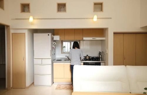 Shinagawa Apartamento | Opened in Togoshi Shinagawa Entirely reserved P / Shinagawa-ku Tokyo