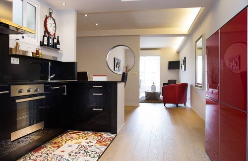 L'Antiga Esquerra de l'Eixample Apartamento | Opening Doors Aribau Modern apt near La Pedrera