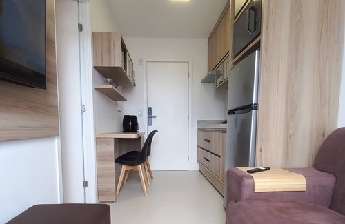 Amaralina Apartamento | Estrena este lujoso apartamento con vistas al mar en Salvador bahía