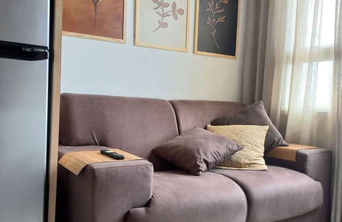 Amaralina Apartamento | Estrena este lujoso apartamento con vistas al mar en Salvador bahía