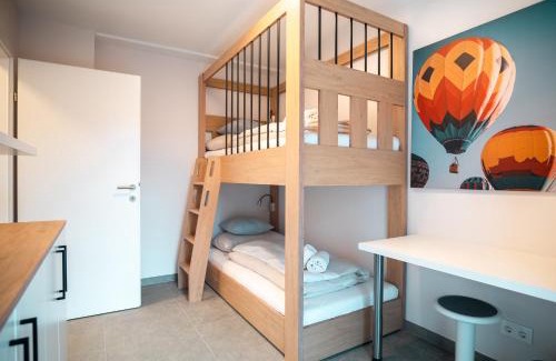 Augsdorf Apartamento | OpenSky Wörthersee Lodge