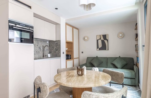 Chaussee-d'Antin Apartamento | Ópera - 2 hab. / 2 salas estar / balcon