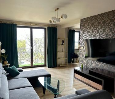Czestochowa Apartamento | Opera Apartment Centrum PKS PKP