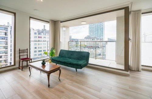 University District Apartamento | Opera Apartments in the Center of Antwerp