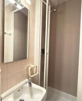 Quartier du Faubourg-Montmartre Apartamento | Opera - Beautiful One Bedroom Parisian Style
