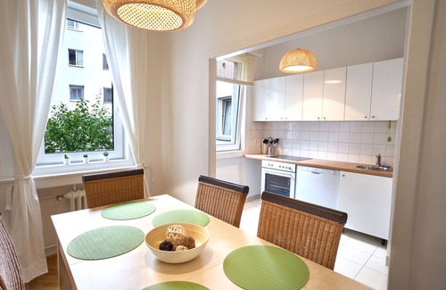Wieden Apartamento | Opera City Center Apartments