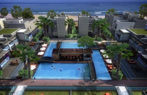 Potamos tis Germasogeias Apartamento | Opera Exclusive Studio