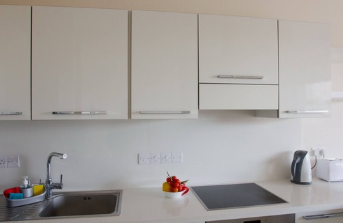 Potamos tis Germasogeias Apartamento | Opera Exclusive Studio