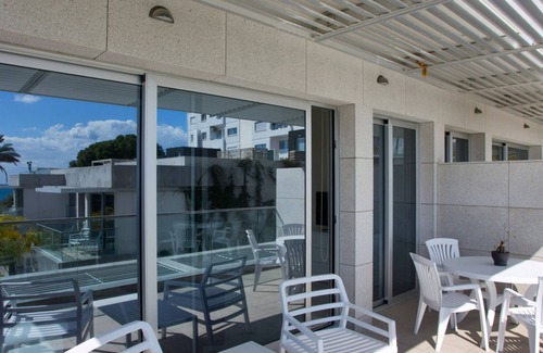 Potamos tis Germasogeias Apartamento | Opera Exclusive Studio