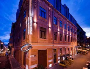 Terezvaros Hotel | Opera Garden Hotel & Apartments