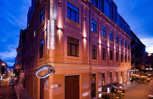 Terezvaros Hotel | Opera Garden Hotel & Apartments