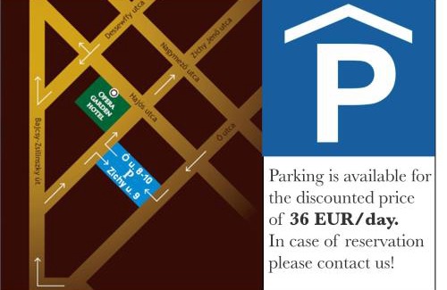 Terezvaros Hotel | Opera Garden Hotel & Apartments