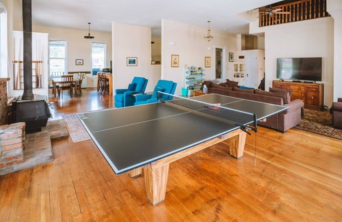 Philipsburg Condominio | Opera House Loft - Historic Condo