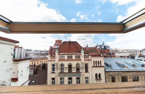 Prospekt Svobody Apartamento | Opera Passage Hotel & Apartments