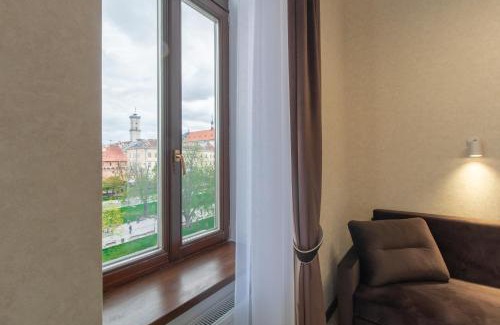 Prospekt Svobody Apartamento | Opera Passage Hotel & Apartments