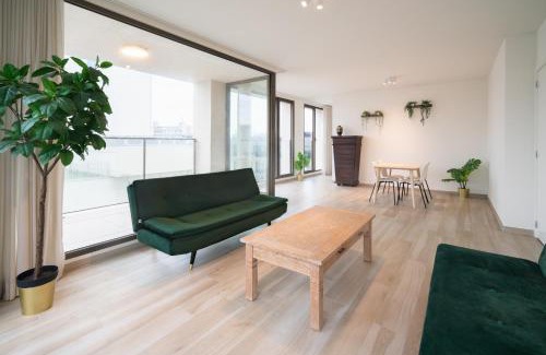 University District Apartamento | Opera Square Apartments in the Center of Antwerp