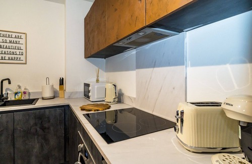 Royal Tunbridge Wells Apartamento | Apartamento-Ciudad-Baño Privado