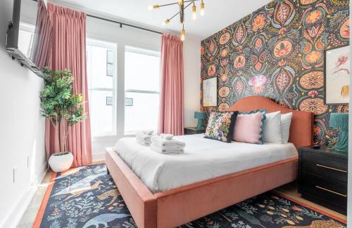 Talbot's Corner Casa | Ophelia & Owen at The Lucy by Stay Local Nashville